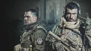 Escape from Tarkov 公式キービジュアル