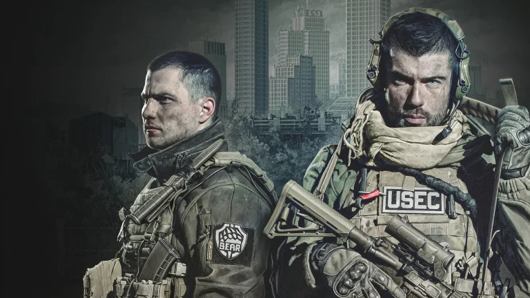 Escape from Tarkov
