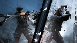 Rainbow Six Siege X 公式キービジュアル