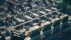Satisfactory 公式キービジュアル