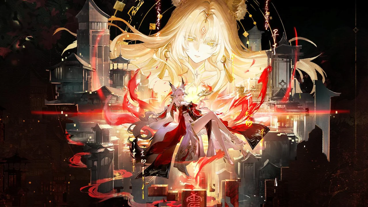 鳴潮 公式キービジュアル